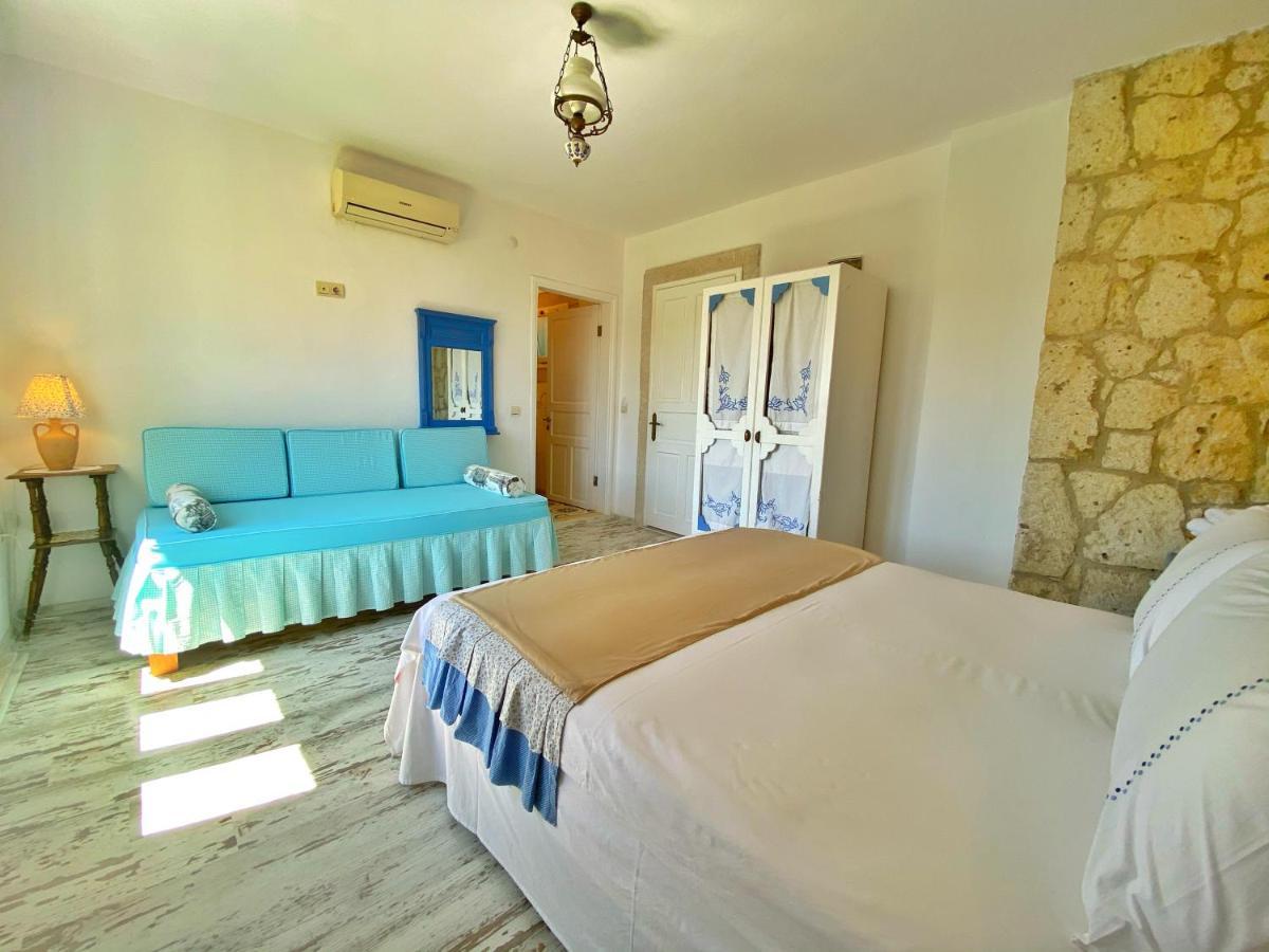 Kesre Hotel Alaçatı Exterior photo