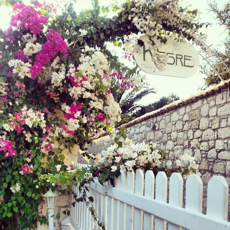 Kesre Hotel Alaçatı Exterior photo